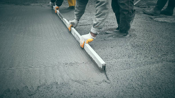 Best Concrete Patio Design and Installation in Wollochet, WA